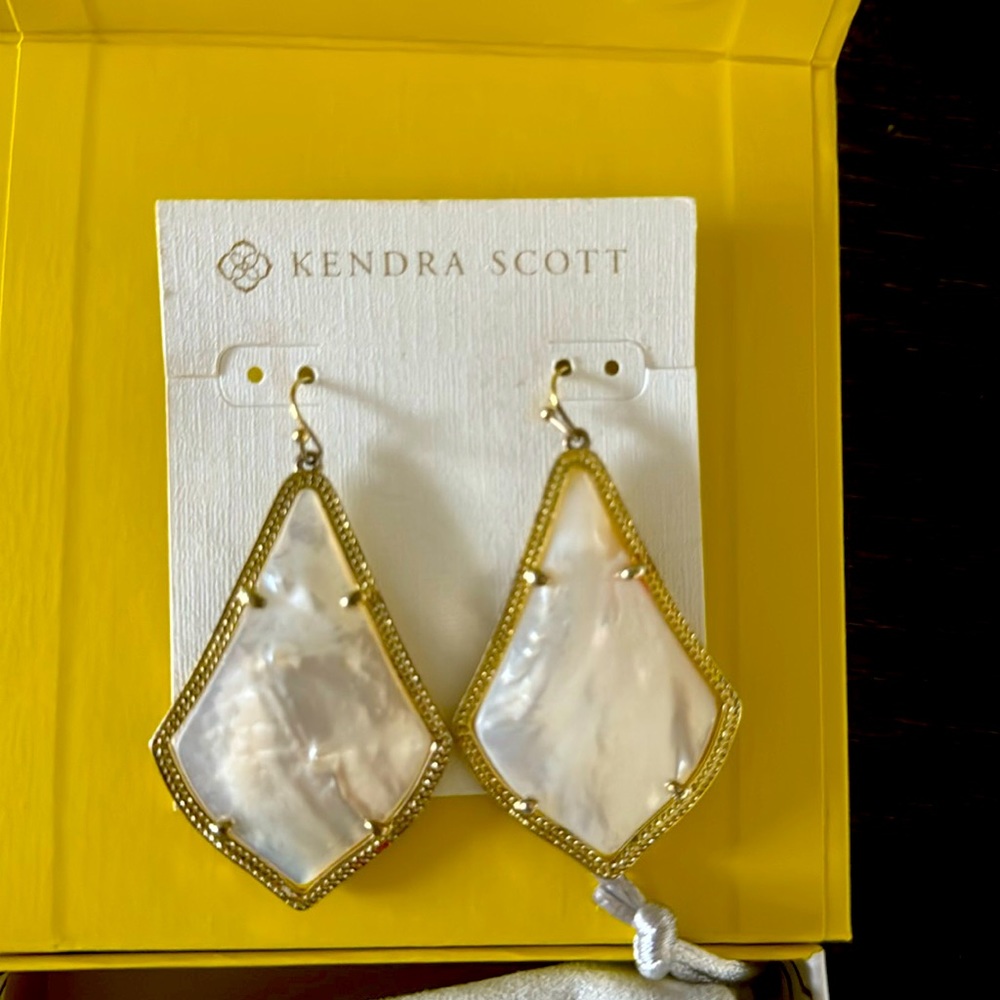 Alexandra Statement Earrings